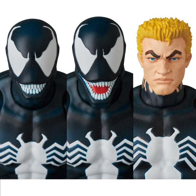 Medicom MAFEX Venom (Comic Costume Ver.) No.088