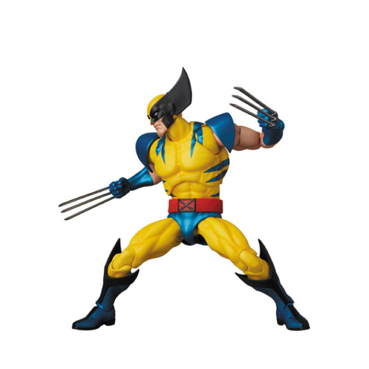 Medicom MAFEX Wolverine Comic Version no.96 (Re Issue)