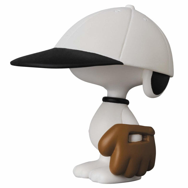 Medicom UDF-777 Baseball Player Snoopy (Renewal Ver.)