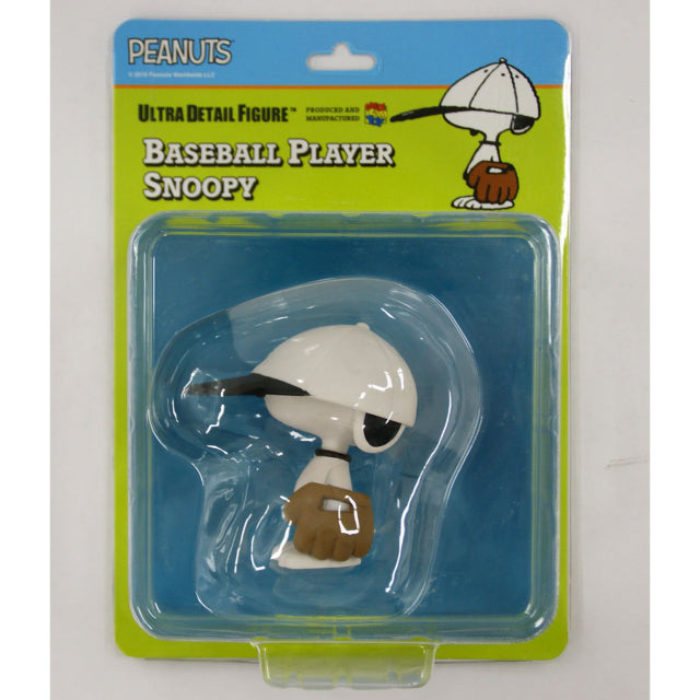 Medicom UDF-777 Baseball Player Snoopy (Renewal Ver.)