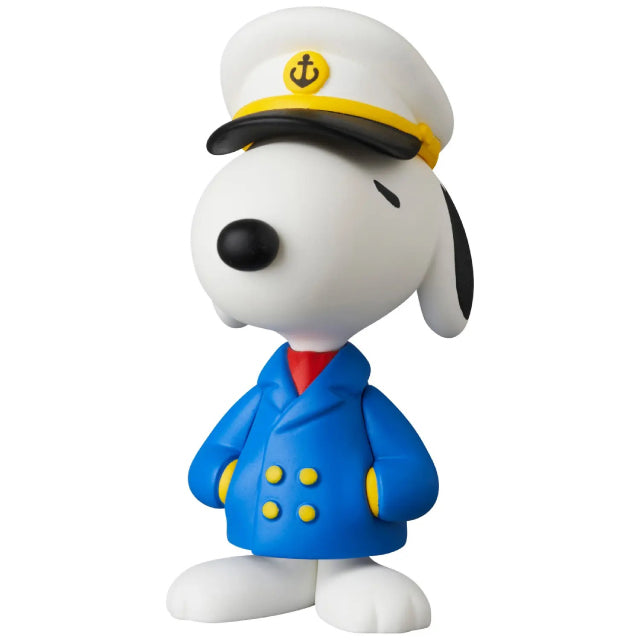 Medicom UDF-767 Captain Snoopy