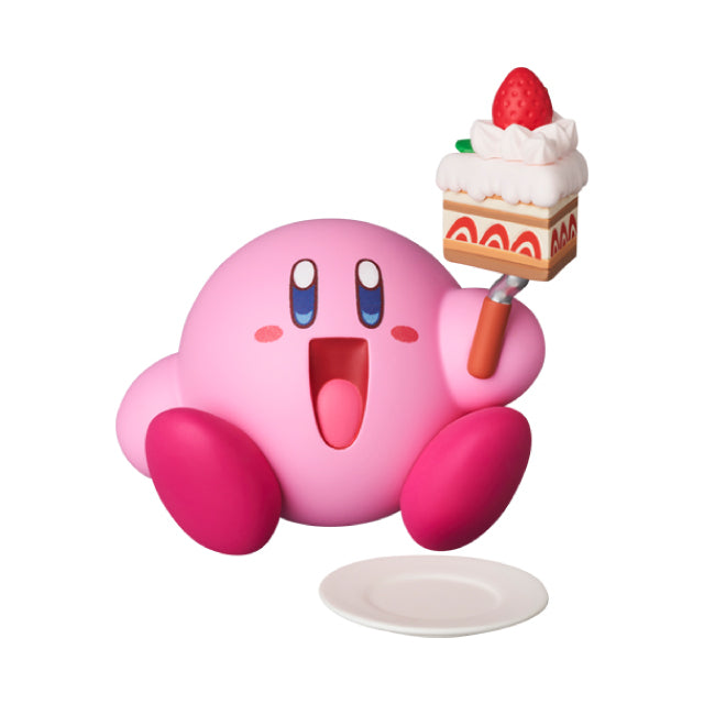 Medicom UDF - 813 Kirby Series - Kirby: Squeak Squad