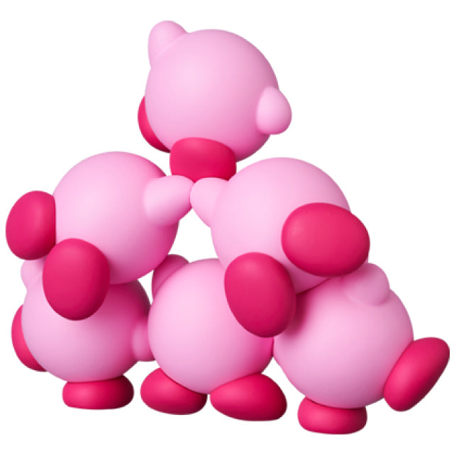 Medicom UDF - 814 Kirby Series - Kirby Mass Attack