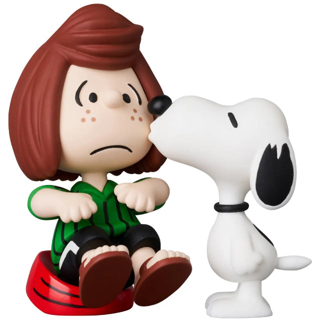 Medicom UDF-827 Peppermint Patty & Snoopy