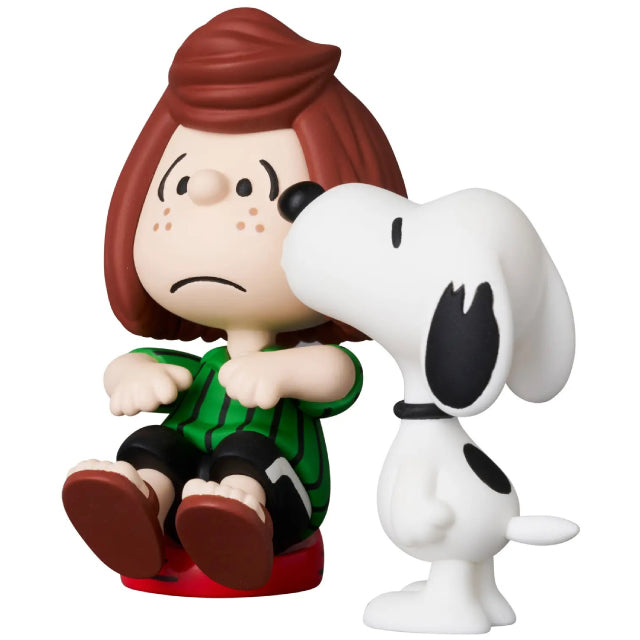 Medicom UDF-827 Peppermint Patty & Snoopy