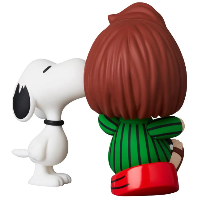Medicom UDF-827 Peppermint Patty & Snoopy