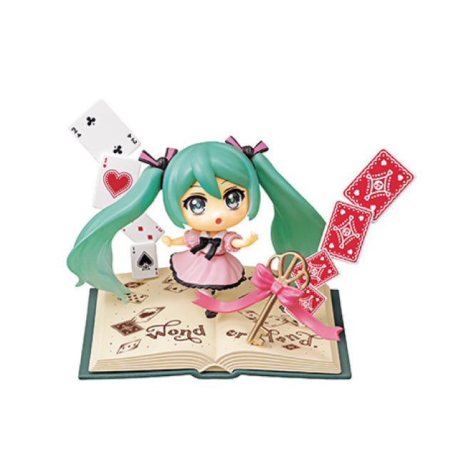 Re-ment Hatsune Miku Secret Wonderland Collection