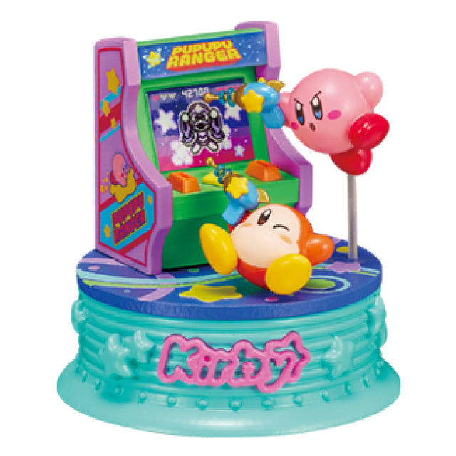Re-Ment Kirby in Pop City!!