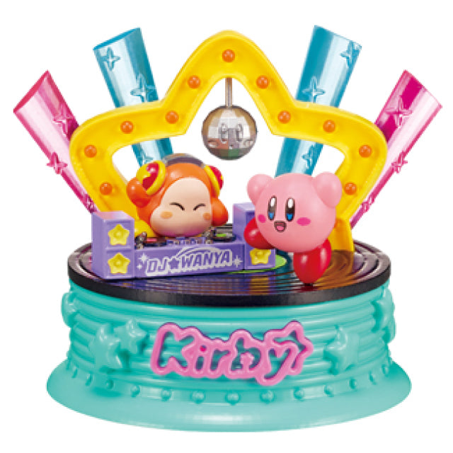 Re-Ment Kirby in Pop City!!