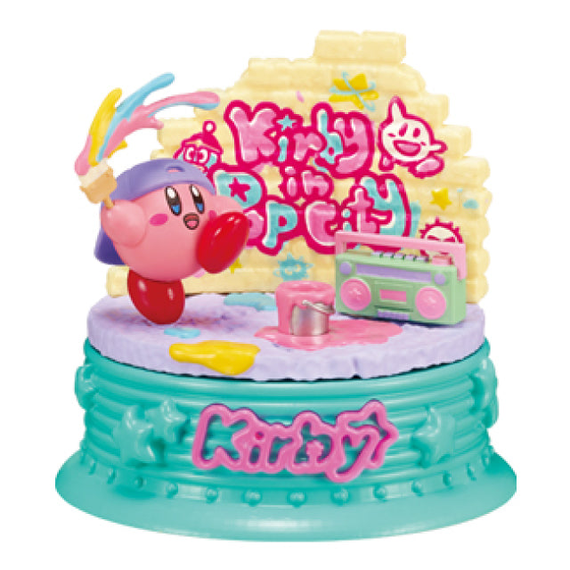 Re-Ment Kirby in Pop City!!