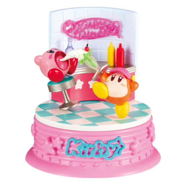 Re-Ment Kirby in Pop City!!