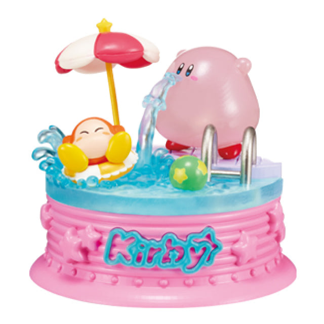 Re-Ment Kirby in Pop City!!