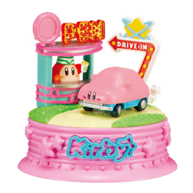 Re-Ment Kirby in Pop City!!