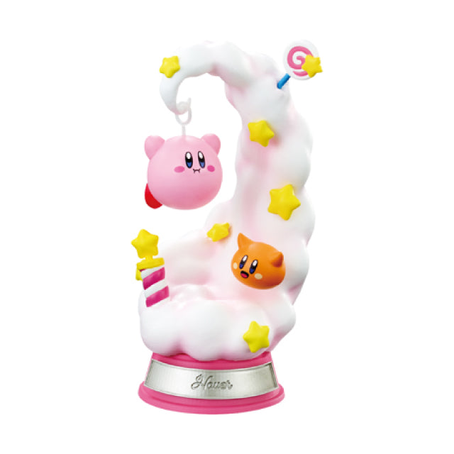 Re-Ment Kirby: Swing Kirby Twinkle Traveller