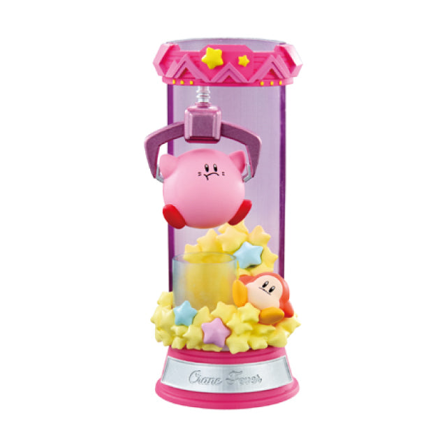 Re-Ment Kirby: Swing Kirby Twinkle Traveller