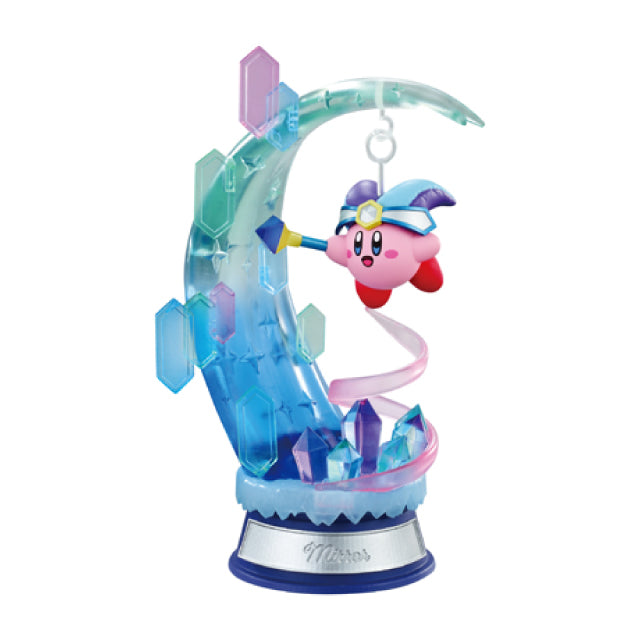 Re-Ment Kirby: Swing Kirby Twinkle Traveller