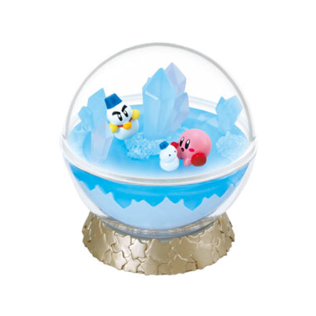 Re-Ment Kirby Terrarium Collection: The Story Of The Fountain Of Dreams (Reissue)