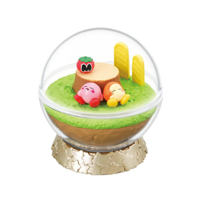 Re-Ment Kirby Terrarium Collection: The Story Of The Fountain Of Dreams (Reissue)