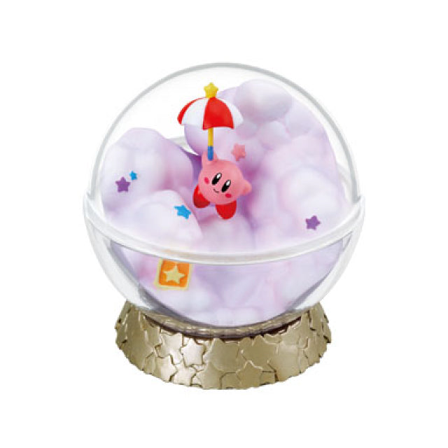 Re-Ment Kirby Terrarium Collection: The Story Of The Fountain Of Dreams (Reissue)