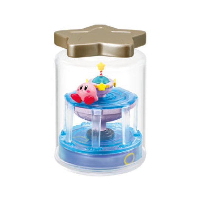 Re-Ment Kirby Terrarium Collection: The Story Of The Fountain Of Dreams (Reissue)