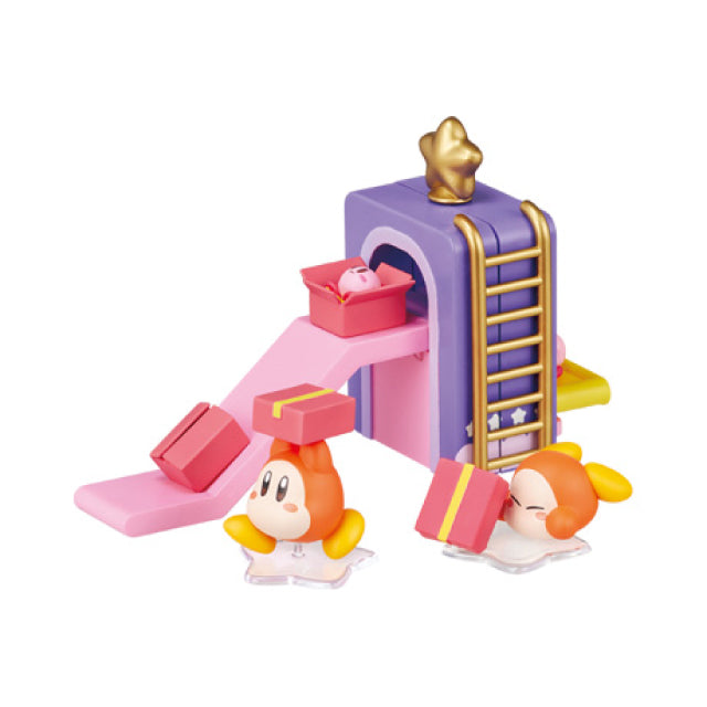 Re-Ment Kirby : Waddle Dee's Toy Factory