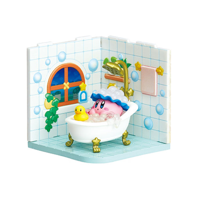 Re-ment Kirby Wonder Room Diorama Collection