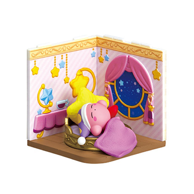 Re-ment Kirby Wonder Room Diorama Collection