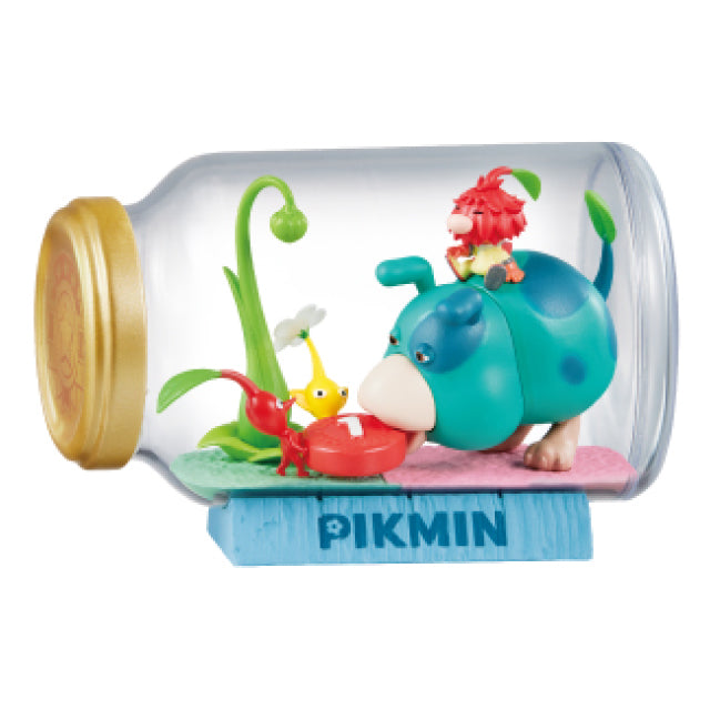 Re-ment Pikmin Terrarium Collection Vol.2