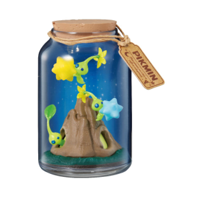 Re-ment Pikmin Terrarium Collection Vol.2