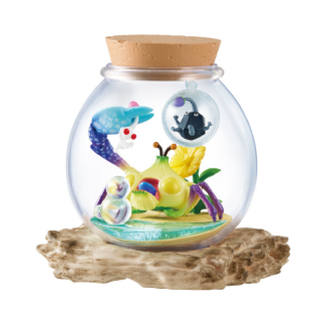 Re-ment Pikmin Terrarium Collection Vol.2