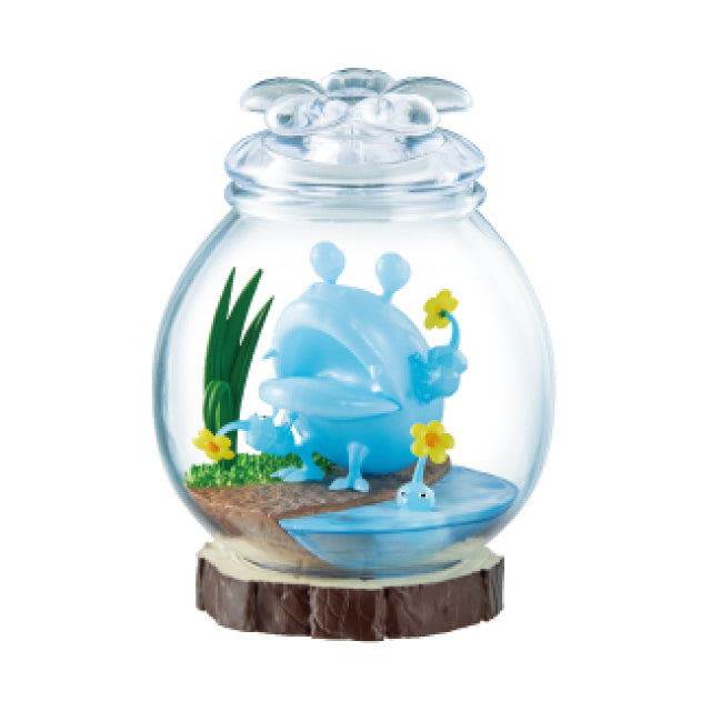 Re-ment Pikmin Terrarium Collection Vol.2