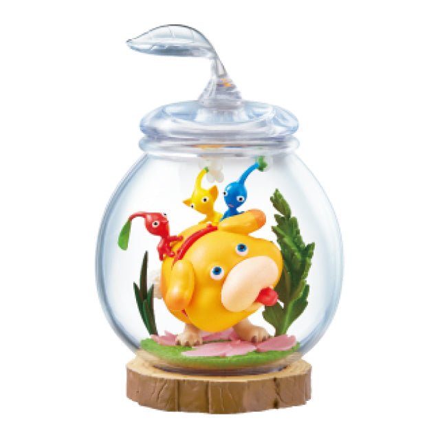 Re-ment Pikmin Terrarium Collection Vol.2