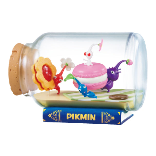 Re-ment Pikmin Terrarium Collection Vol.2