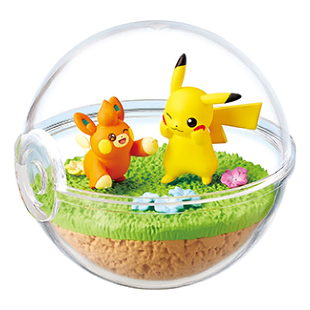 Re-ment Pokemon Terrarium Collection EX Exploring Paldea