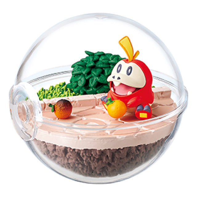 Re-ment Pokemon Terrarium Collection EX Exploring Paldea