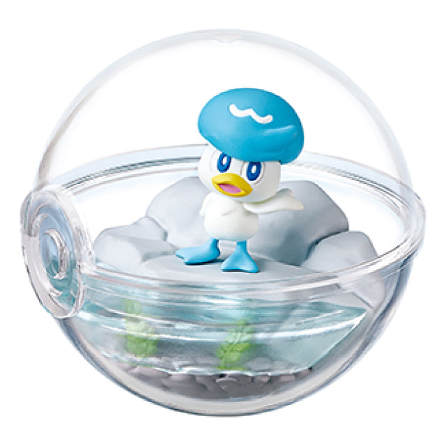 Re-ment Pokemon Terrarium Collection EX Exploring Paldea