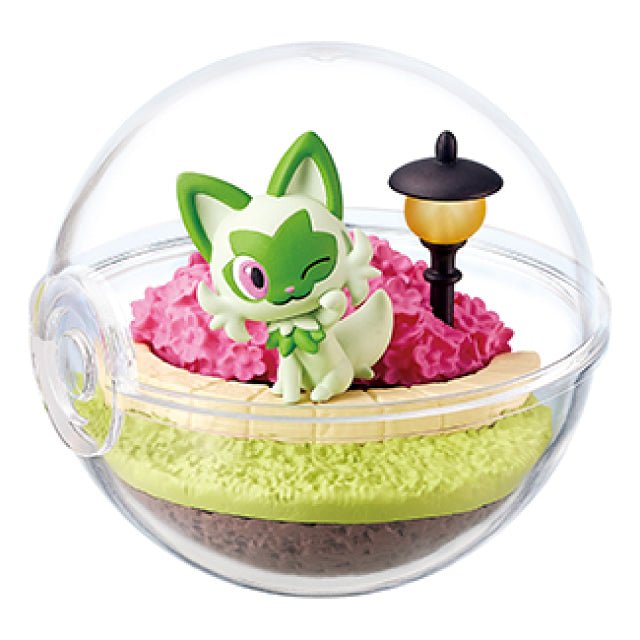 Re-ment Pokemon Terrarium Collection EX Exploring Paldea