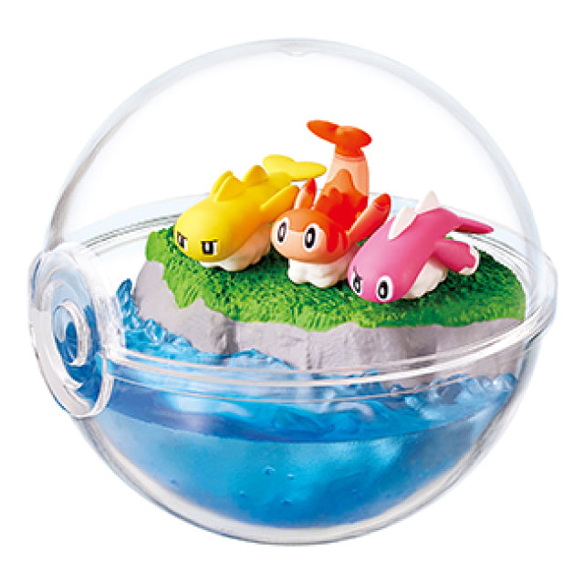 Re-ment Pokemon Terrarium Collection EX Exploring Paldea