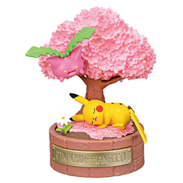 Re-Ment Pokemon A Lilttle Tale of the Forest - Sentret