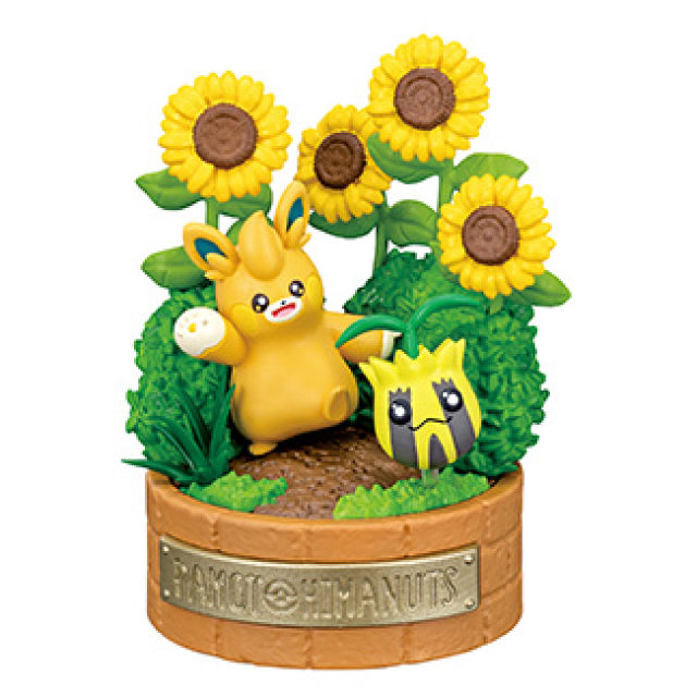 Re-Ment Pokemon A Lilttle Tale of the Forest - Sentret