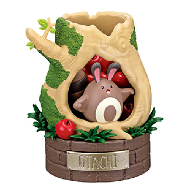 Re-Ment Pokemon A Lilttle Tale of the Forest - Sentret
