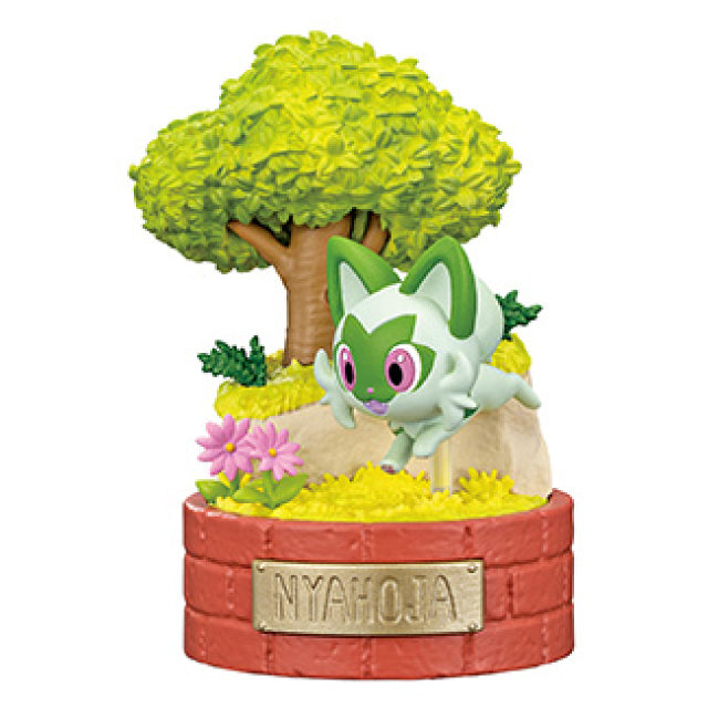 Re-Ment Pokemon A Lilttle Tale of the Forest - Sentret