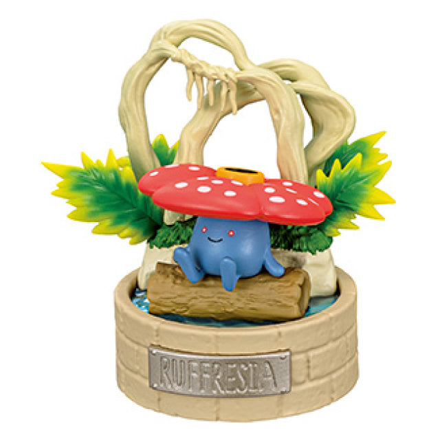 Re-Ment Pokemon A Lilttle Tale of the Forest - Sentret