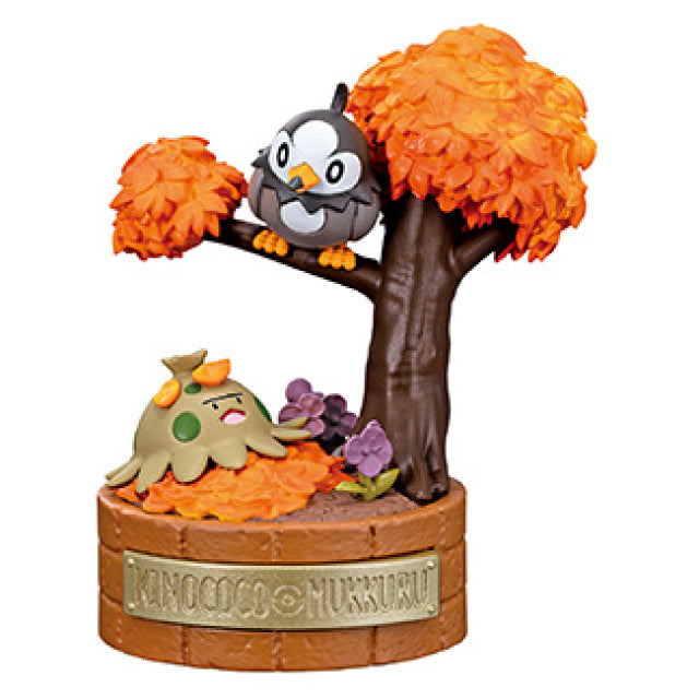Re-Ment Pokemon A Lilttle Tale of the Forest - Sentret