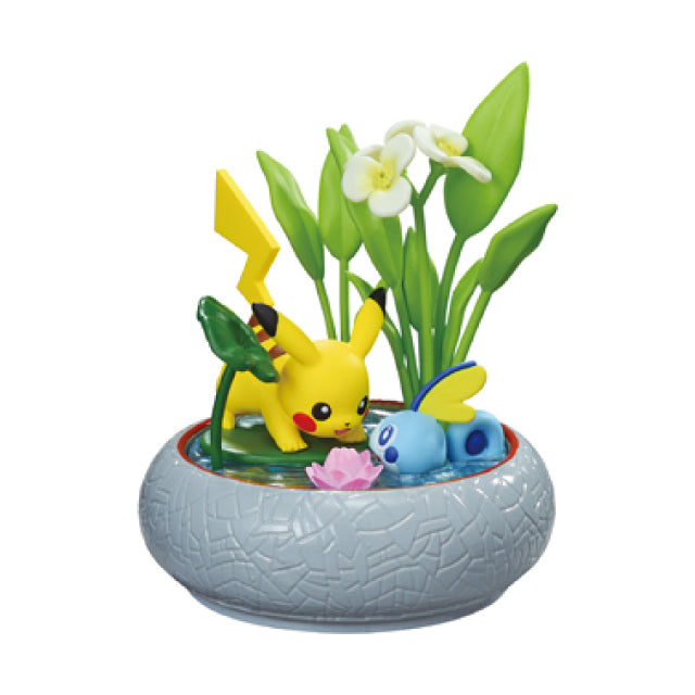 Re-Ment Pokemon Pocket Bonsai Figure Collection 3