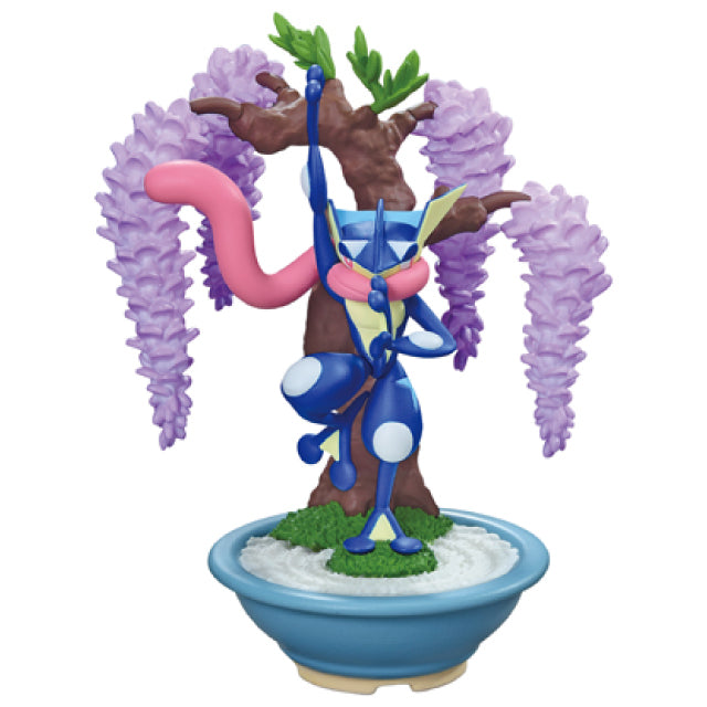 Re-Ment Pokemon Pocket Bonsai Figure Collection 3