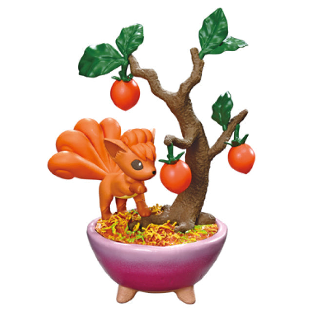 Re-Ment Pokemon Pocket Bonsai Figure Collection 3