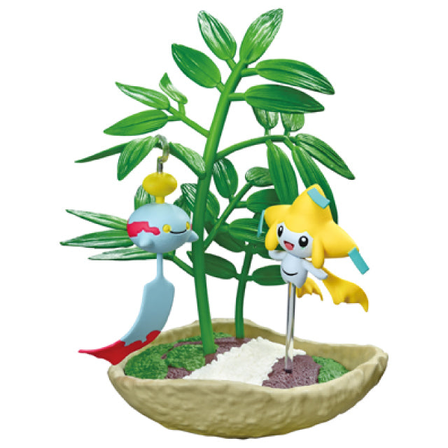 Re-Ment Pokemon Pocket Bonsai Figure Collection 3