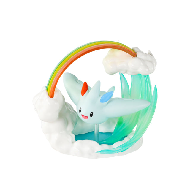 Re-ment Pokemon Circular Diorama Collection