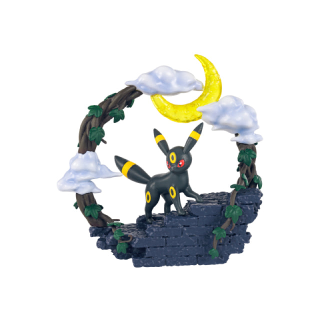 Re-ment Pokemon Circular Diorama Collection